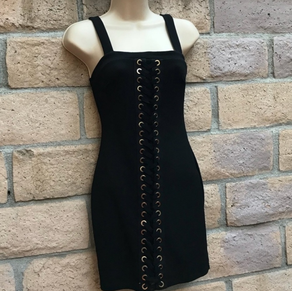 LBD Sexy Black Dress